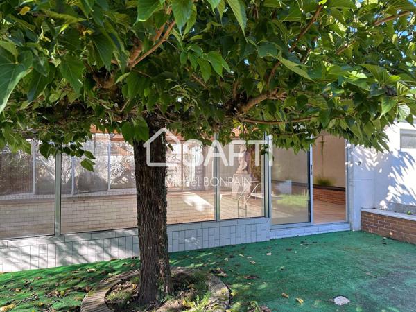 A rénover : Maison proche du centre de Martignas-sur-Jalles