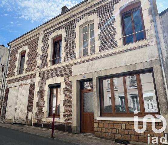 Maison à vendre 5 pièces 120 m² Savigny-sur-Braye