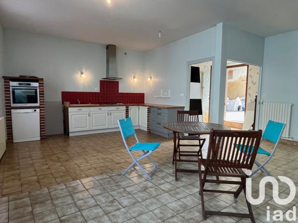 Maison à vendre 5 pièces 120 m² Savigny-sur-Braye