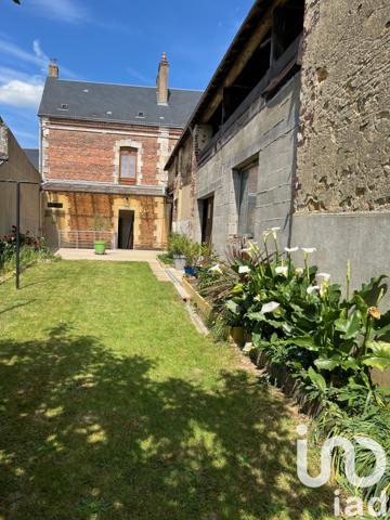 Maison à vendre 5 pièces 120 m² Savigny-sur-Braye