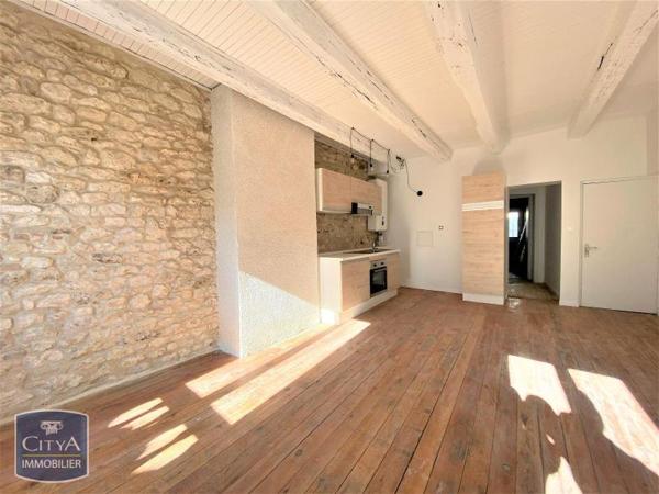 Appartement à louer 2 pièces 41.16m²