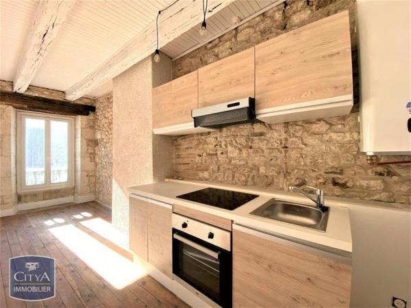 Appartement à louer 2 pièces 41.16m²