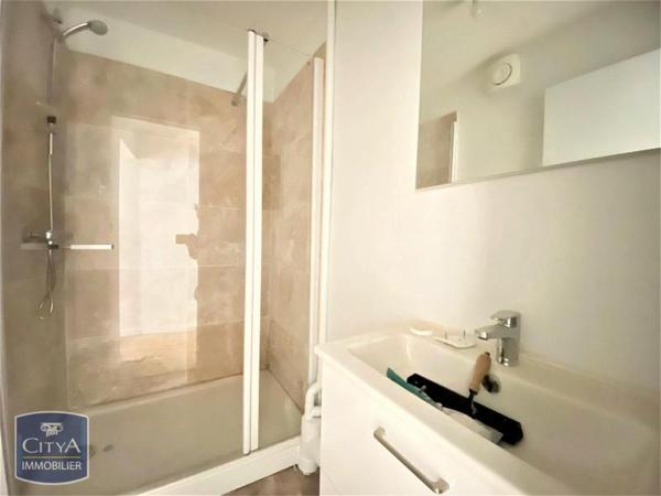 Appartement à louer 2 pièces 41.16m²