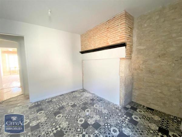 Appartement à louer 2 pièces 41.16m²