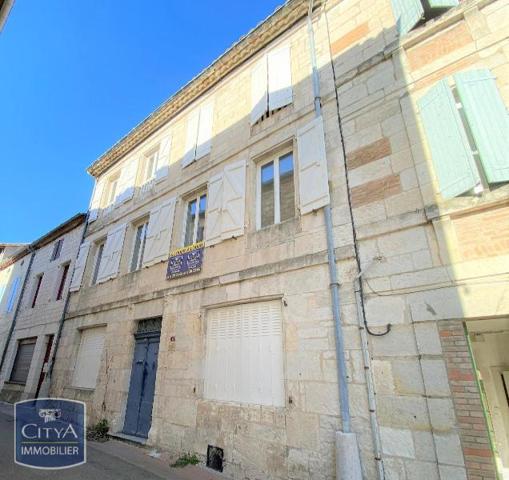 Appartement à louer 2 pièces 41.16m²