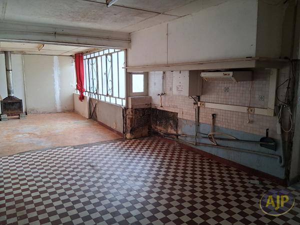 Vente maison Pauillac : 95 000 € - AJP Pauillac Immobilier