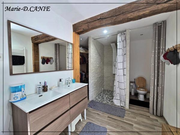 Maison à vendre 6 pièces BARBASTE (47) limite lot-et-Garonne/Landes