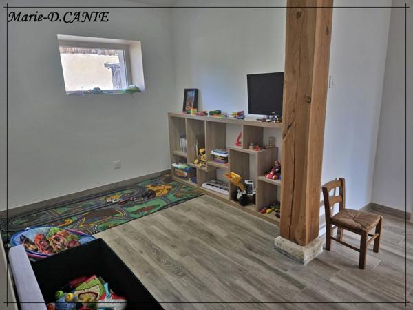 Maison à vendre 6 pièces BARBASTE (47) limite lot-et-Garonne/Landes