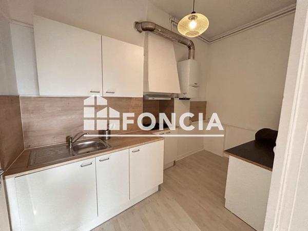 Location Appartement 3 pièces 62.65 m² - 29 31 RUE PLANTAGENET Angers 49100