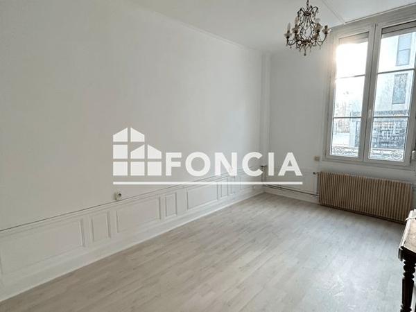 Location Appartement 3 pièces 62.65 m² - 29 31 RUE PLANTAGENET Angers 49100