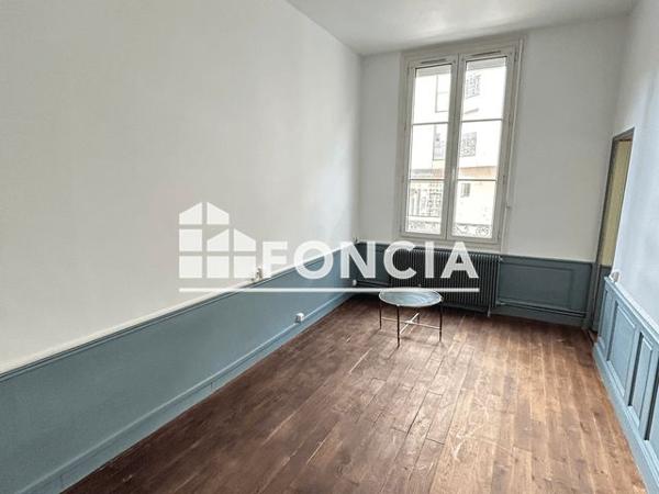 Location Appartement 3 pièces 62.65 m² - 29 31 RUE PLANTAGENET Angers 49100