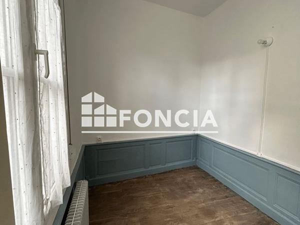 Location Appartement 3 pièces 62.65 m² - 29 31 RUE PLANTAGENET Angers 49100