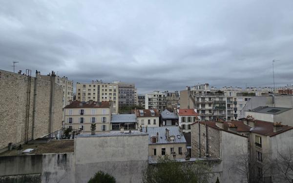 Appartement à louer    2 pièces • 47,10 m2 Paris 14