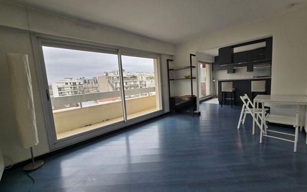 Appartement à louer    2 pièces • 47,10 m2 Paris 14