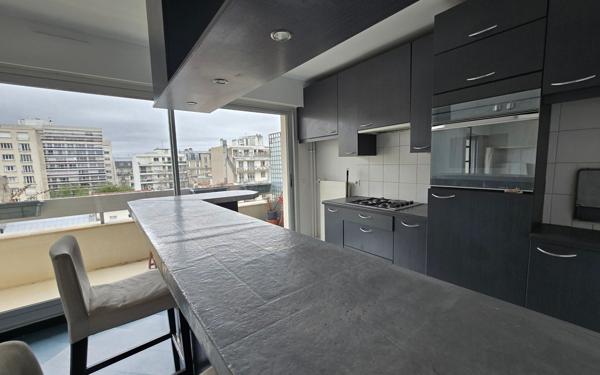 Appartement à louer    2 pièces • 47,10 m2 Paris 14