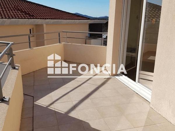 Location Studio 31.04 m² - 1761 RTE DE LA BOUVERIE ZAC DU BLAVET Roquebrune Sur Argens 83520