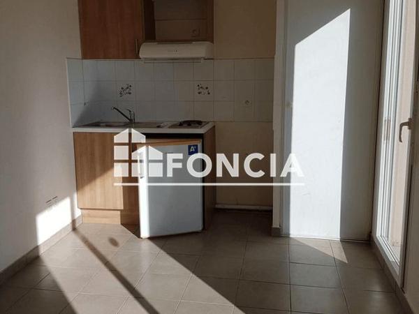 Location Studio 31.04 m² - 1761 RTE DE LA BOUVERIE ZAC DU BLAVET Roquebrune Sur Argens 83520