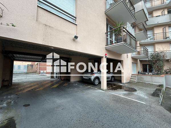 Location Parking - 60 AVENUE JULES JULIEN Toulouse 31400
