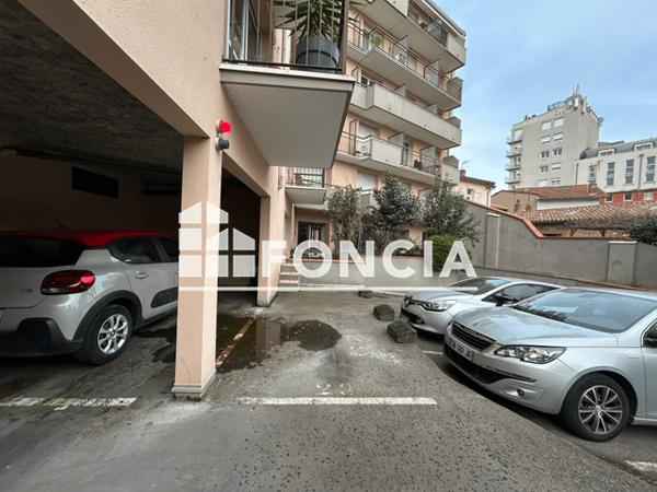 Location Parking - 60 AVENUE JULES JULIEN Toulouse 31400