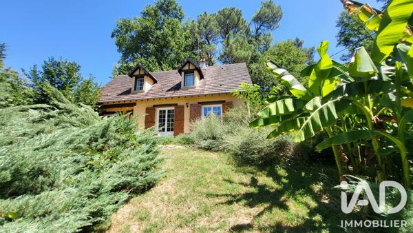 Maison à vendre 5 pièces 107,62 m² Châtres-sur-Cher