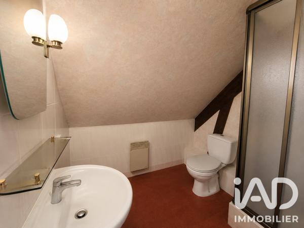 Maison à vendre 5 pièces 107,62 m² Châtres-sur-Cher