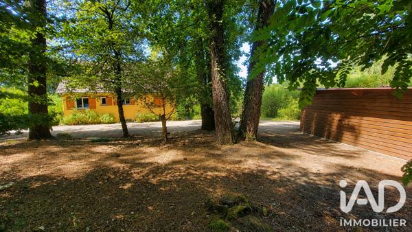 Maison à vendre 5 pièces 107,62 m² Châtres-sur-Cher