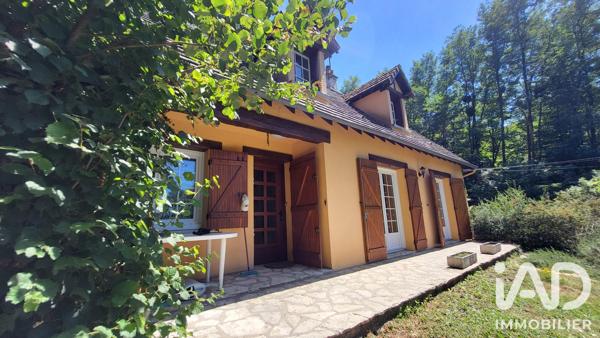 Maison à vendre 5 pièces 107,62 m² Châtres-sur-Cher