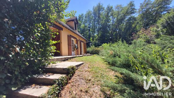 Maison à vendre 5 pièces 107,62 m² Châtres-sur-Cher