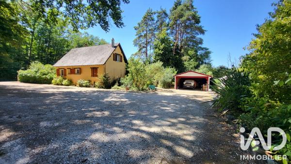 Maison à vendre 5 pièces 107,62 m² Châtres-sur-Cher