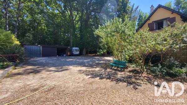 Maison à vendre 5 pièces 107,62 m² Châtres-sur-Cher