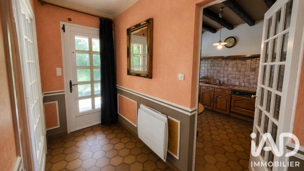 Maison à vendre 5 pièces 107,62 m² Châtres-sur-Cher