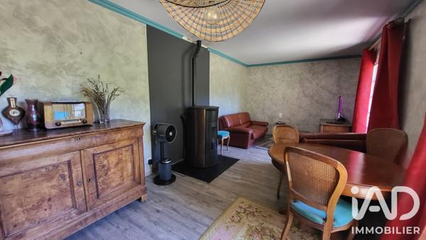 Maison à vendre 5 pièces 107,62 m² Châtres-sur-Cher