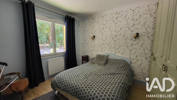 Maison à vendre 5 pièces 107,62 m² Châtres-sur-Cher