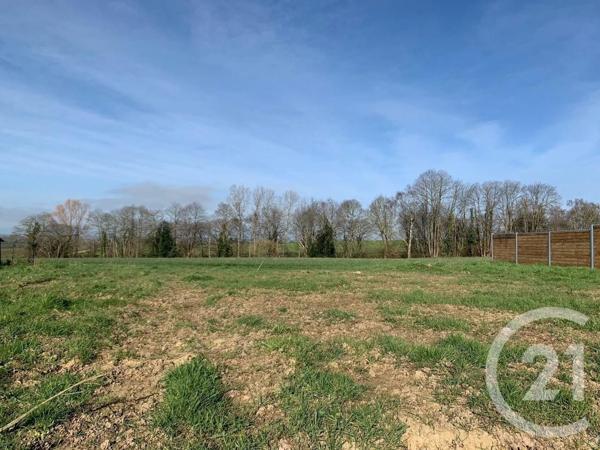 Terrain à vendre  867 m2 JAVENE - 35