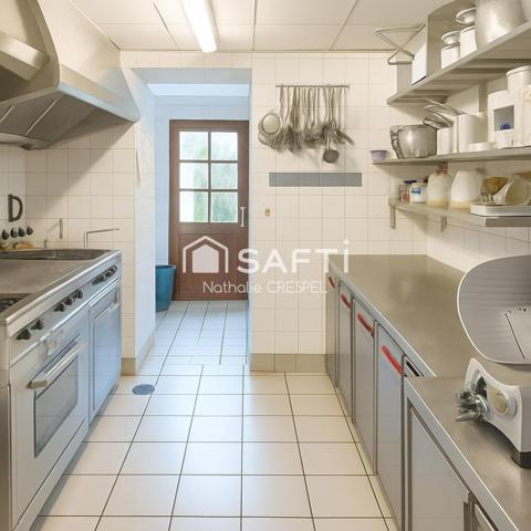 À vendre : Bar-Restaurant avec Licence IV – Idéal pour un couple !