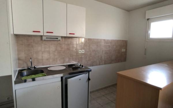 Appartement à louer    2 pièces •  Tours