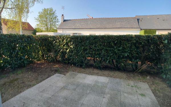 Appartement à louer    2 pièces •  Tours