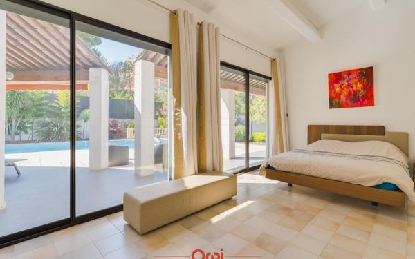 Maison à vendre    6 pièces • 223 m2 Allauch