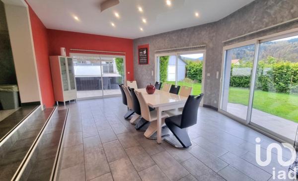 Maison à vendre 6 pièces 238 m² Fraize