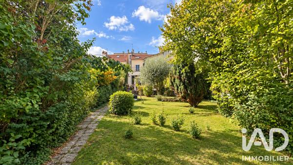 Maison à vendre 7 pièces 180 m² Deuil-la-Barre