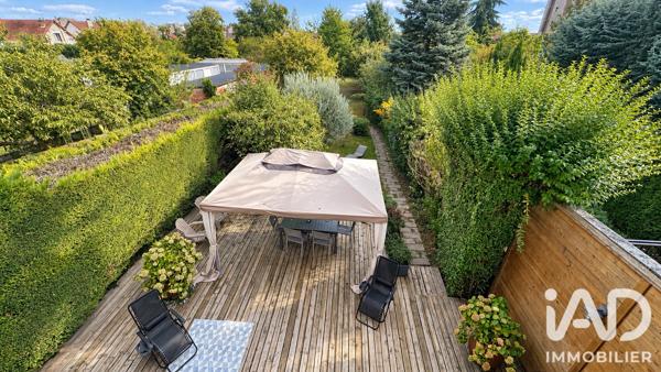 Maison à vendre 7 pièces 180 m² Deuil-la-Barre