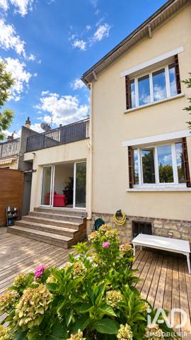 Maison à vendre 7 pièces 180 m² Deuil-la-Barre