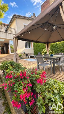 Maison à vendre 7 pièces 180 m² Deuil-la-Barre