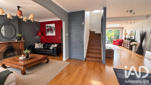 Maison à vendre 7 pièces 180 m² Deuil-la-Barre