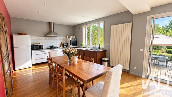 Maison à vendre 7 pièces 180 m² Deuil-la-Barre