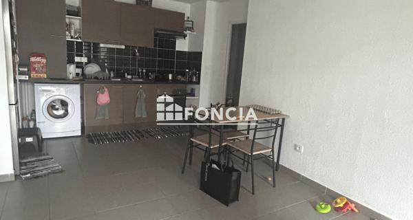 À vendre Appartement 3 pièces 55 m² - Cugnaux 31270