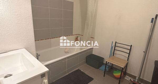 À vendre Appartement 3 pièces 55 m² - Cugnaux 31270