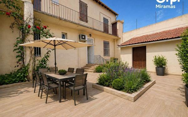 Maison à vendre    8 pièces •  Miramas
