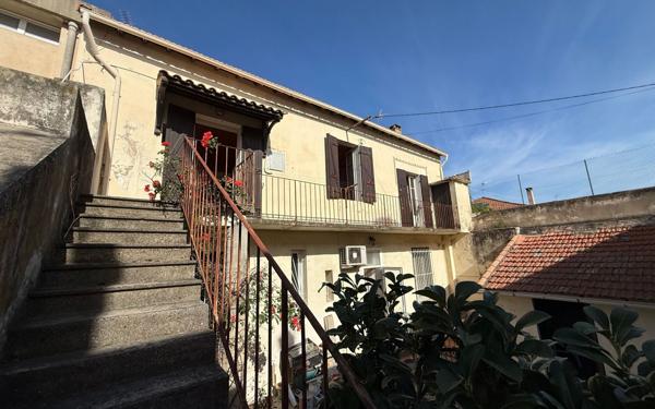 Maison à vendre    8 pièces •  Miramas