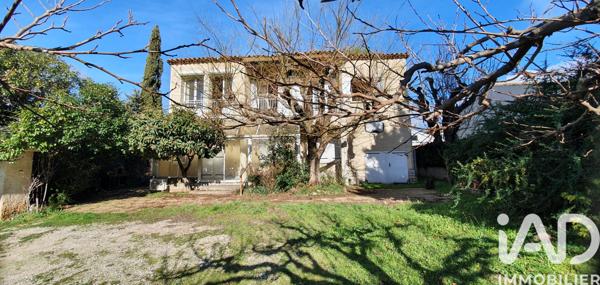Maison à vendre 7 pièces 165 m² Aubagne